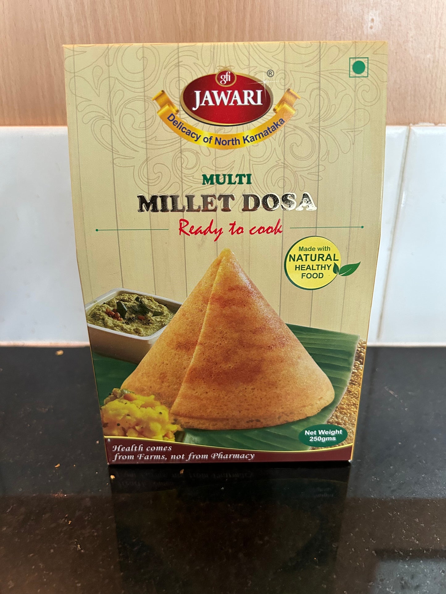 Multi Millets Dosa