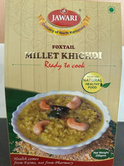 Kodo Millets Khichadi